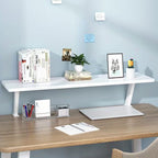 White Storage Racks Two Widths Organiser | StorageOZ