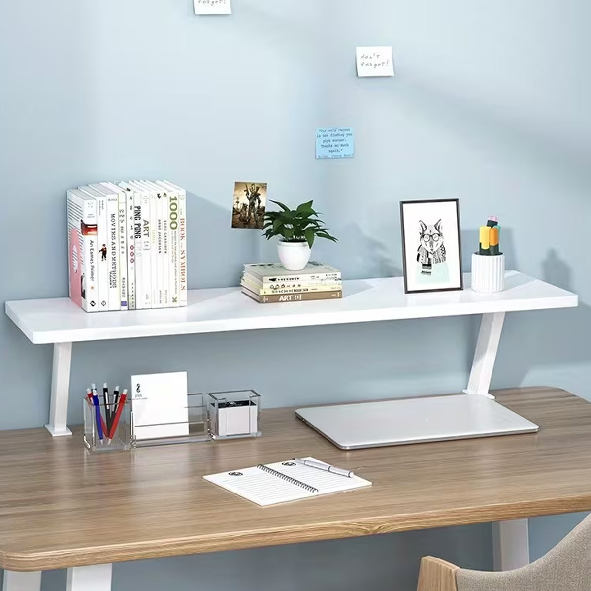 White Storage Racks Two Widths Organiser | StorageOZ