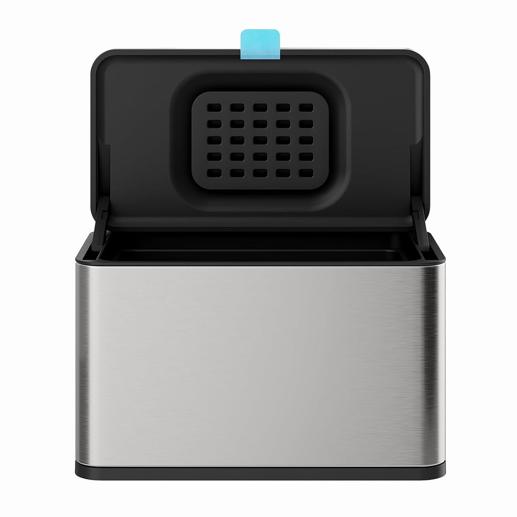Trash Cans Two Sizes Home Organiser Set Rack | StorageOZ
