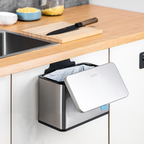 Trash Cans Two Sizes Home Organiser Set Rack | StorageOZ