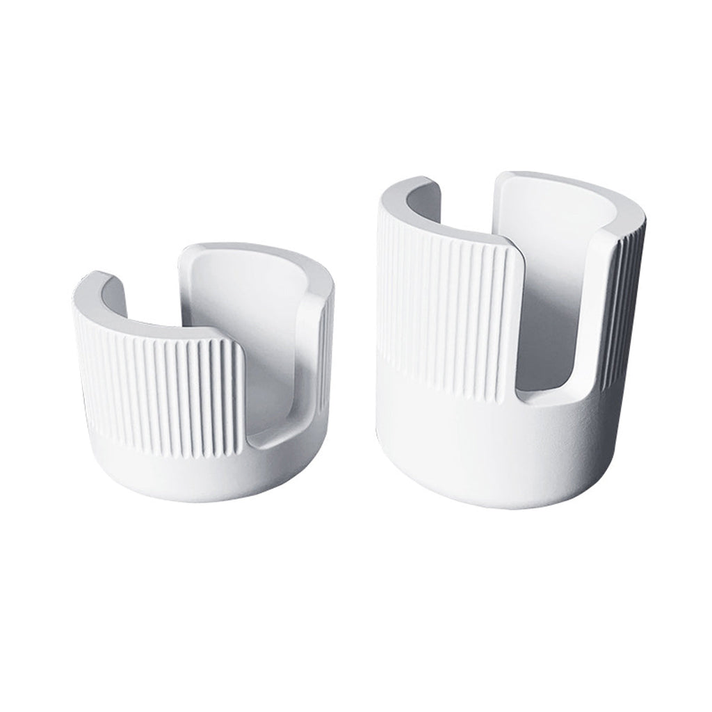 Round Diatomite Sponge Holder Two Sizes Set | StorageOZ