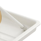 Foldable Bowl Plate Rack Two Colours Set | StorageOZ