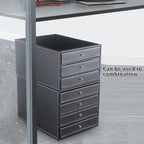 A4 Three Drawer File Tray Two Colours Set | StorageOZ