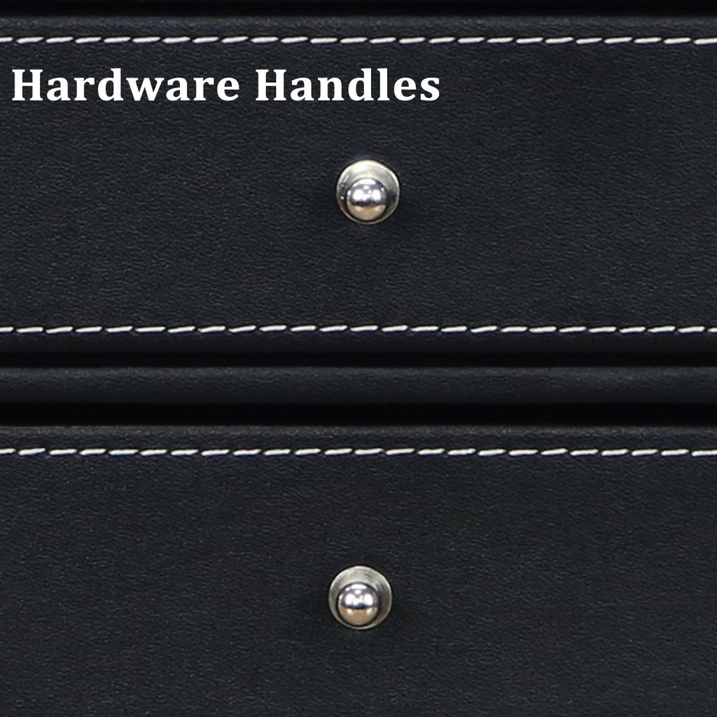 A4 Three Drawer File Tray Two Colours Set | StorageOZ