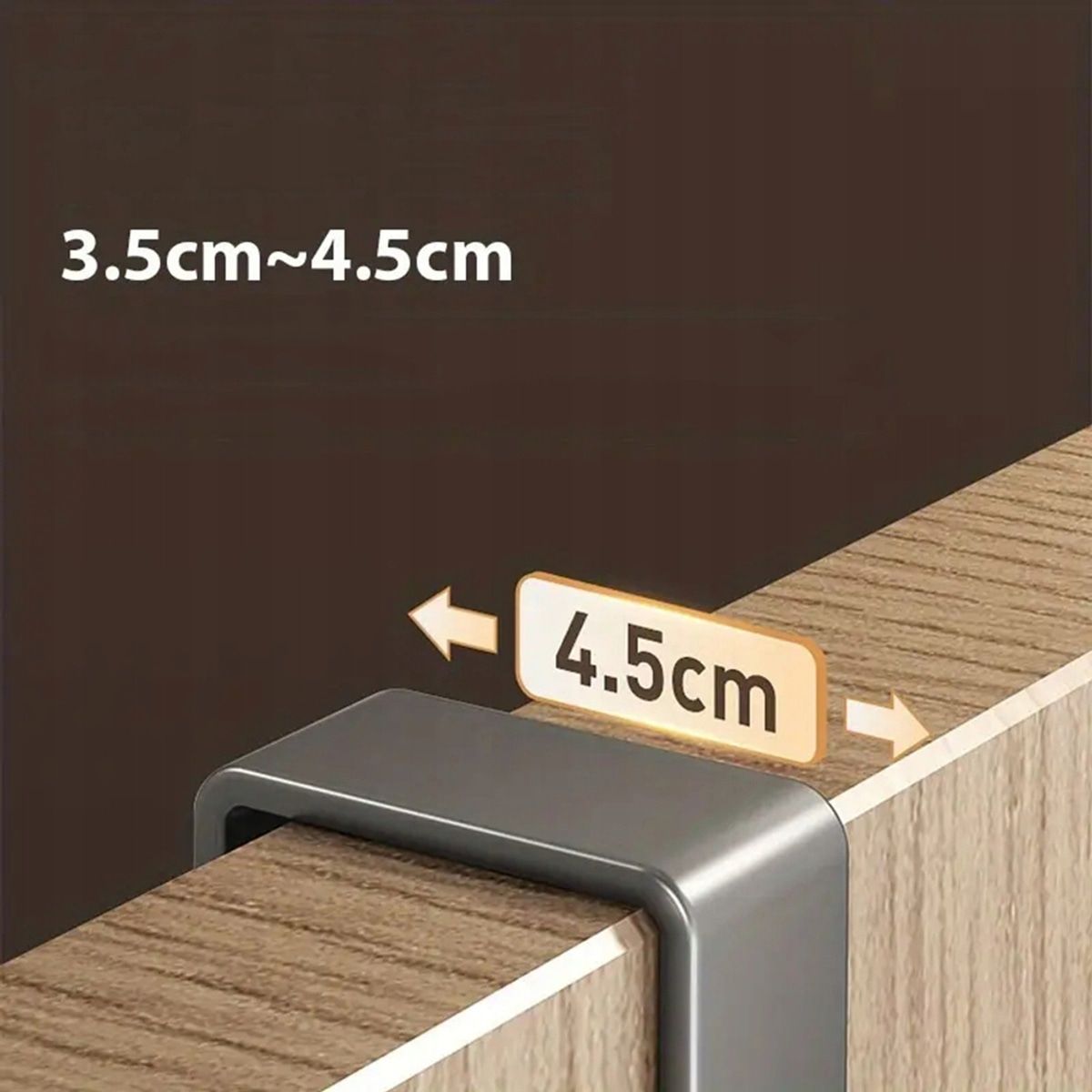 Over Door Storage Rack with Mesh Shelf 51cm | StorageOZ