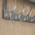Over Door Storage Rack with Mesh Shelf 51cm | StorageOZ
