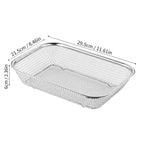 Medium Kitchen Sink Drain Basket Organiser | StorageOZ