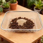 Medium Kitchen Sink Drain Basket Organiser | StorageOZ