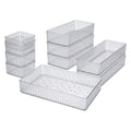 10 Pcs Drawer Organiser Tray Set Organiser | StorageOZ