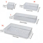 10 Pcs Drawer Organiser Tray Set Organiser | StorageOZ