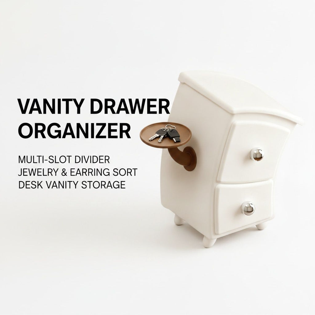 Drawer Storage Organiser Tray Insert Set | StorageOZ