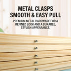 8 Slot Drawing Tool Storage Box Organiser | StorageOZ