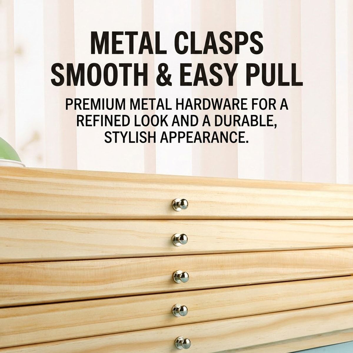 8 Slot Drawing Tool Storage Box Organiser | StorageOZ