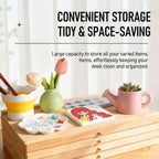 8 Slot Drawing Tool Storage Box Organiser | StorageOZ