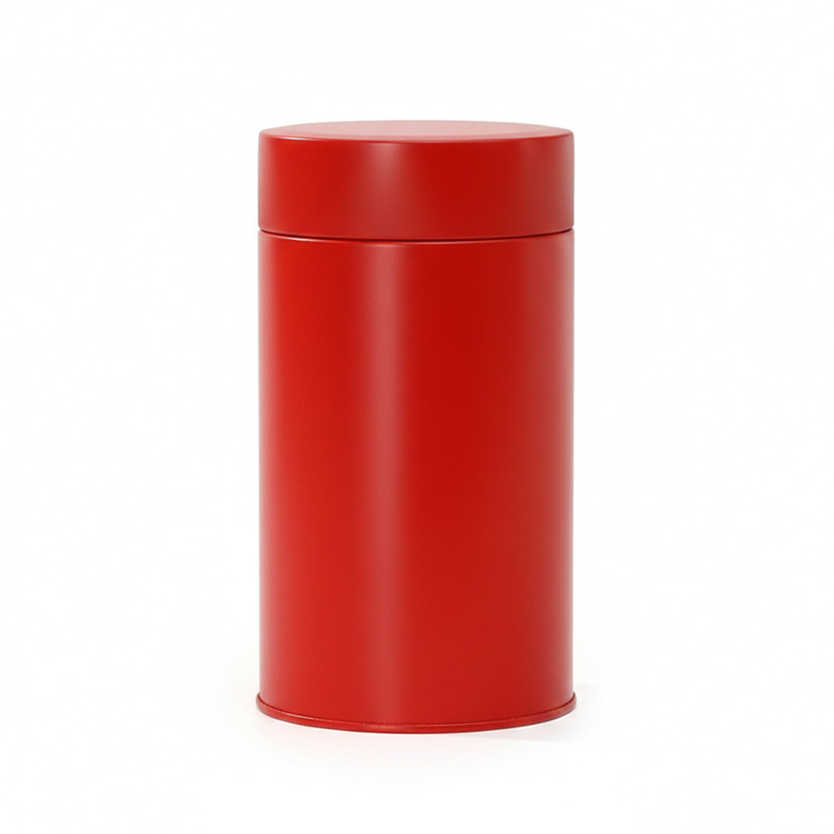 5 Pcs Tin Tea Canisters Three Colours Set | StorageOZ