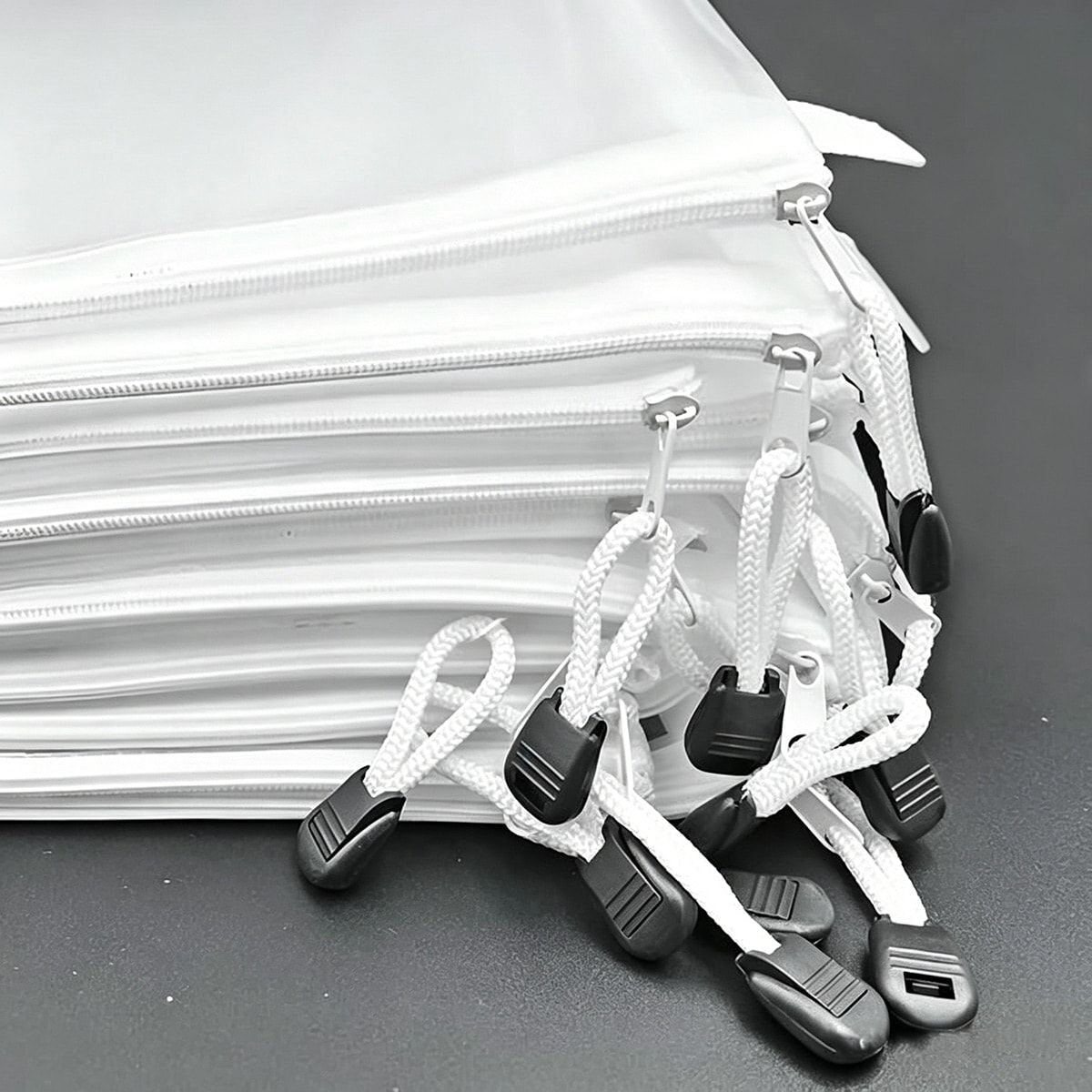 12 Pcs A5 File Bags Desk Organiser Set Rack | StorageOZ