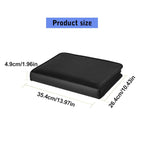 Black Fireproof File Document Bag Organiser | StorageOZ