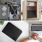 Black Fireproof File Document Bag Organiser | StorageOZ