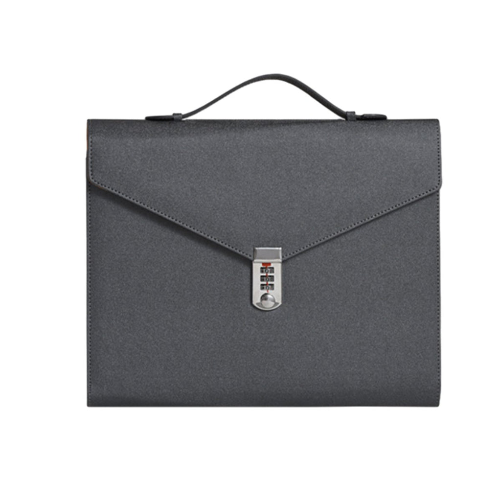 Dark Grey Password File Storage Bag Organiser | StorageOZ