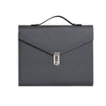 Dark Grey Password File Storage Bag Organiser | StorageOZ