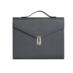 Dark Grey Password File Storage Bag Organiser | StorageOZ
