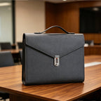 Dark Grey Password File Storage Bag Organiser | StorageOZ