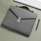 Dark Grey Password File Storage Bag Organiser | StorageOZ