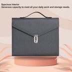 Dark Grey Password File Storage Bag Organiser | StorageOZ