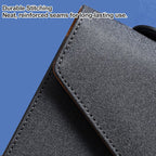 Dark Grey Password File Storage Bag Organiser | StorageOZ