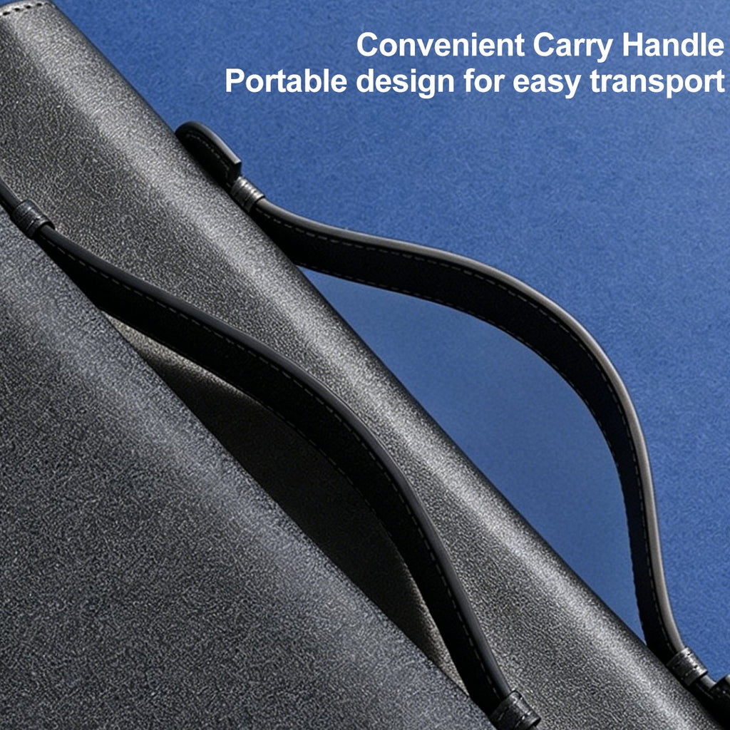 Dark Grey Password File Storage Bag Organiser | StorageOZ