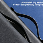Dark Grey Password File Storage Bag Organiser | StorageOZ