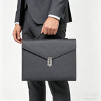 Dark Grey Password File Storage Bag Organiser | StorageOZ