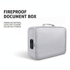 Fireproof Document Storage Box Organiser | StorageOZ