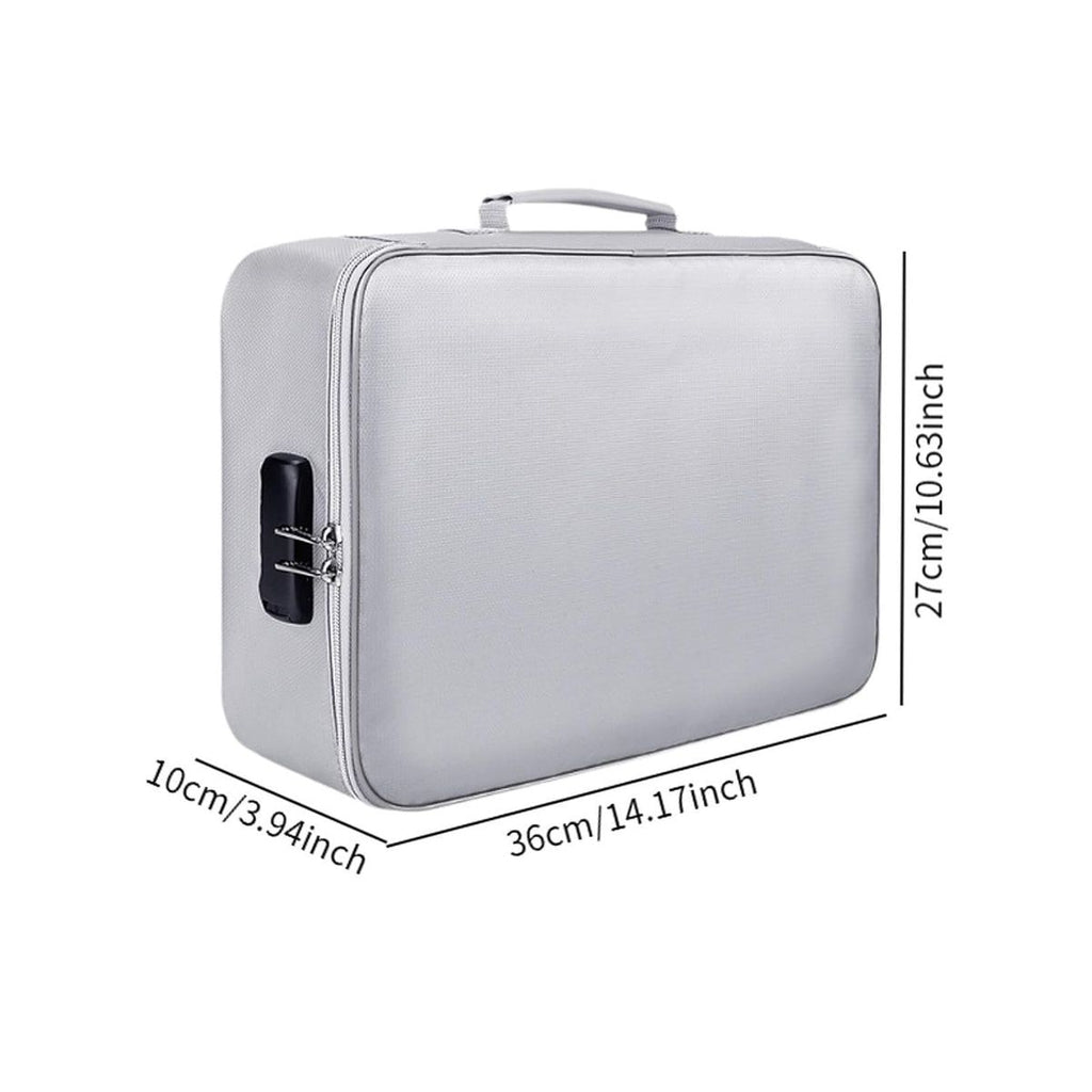 Fireproof Document Storage Box Organiser | StorageOZ