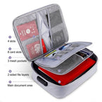 Fireproof Document Storage Box Organiser | StorageOZ
