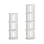 Swivel Bookshelves Two Sizes Home Organiser | StorageOZ