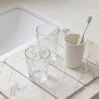 Foldable Diatom Dish Mat Two Colours Set | StorageOZ