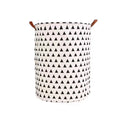 Foldable Printed Laundry Basket Six Prints | StorageOZ