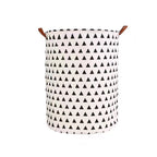 Foldable Printed Laundry Basket Six Prints | StorageOZ
