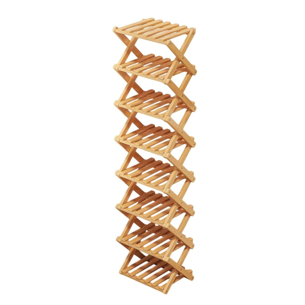 8 Tier Home Shoe Storage Rack Home Organiser Set | StorageOZ