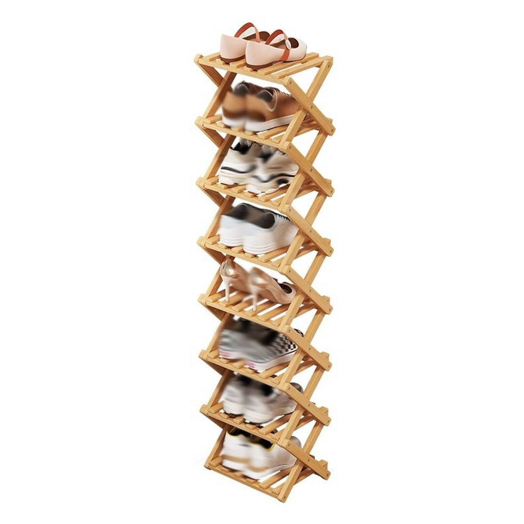 8 Tier Home Shoe Storage Rack Home Organiser Set | StorageOZ