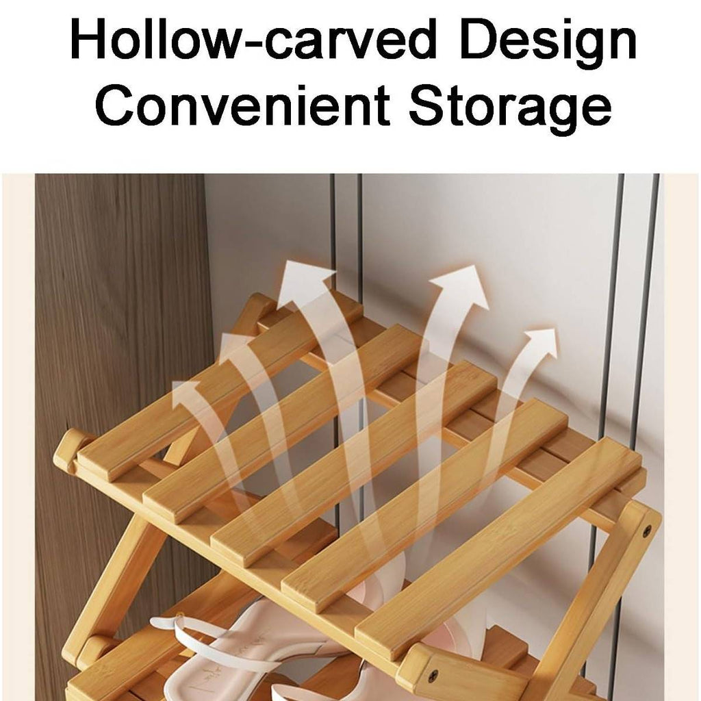 8 Tier Home Shoe Storage Rack Home Organiser Set | StorageOZ