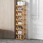 8 Tier Home Shoe Storage Rack Home Organiser Set | StorageOZ