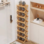 8 Tier Home Shoe Storage Rack Home Organiser Set | StorageOZ