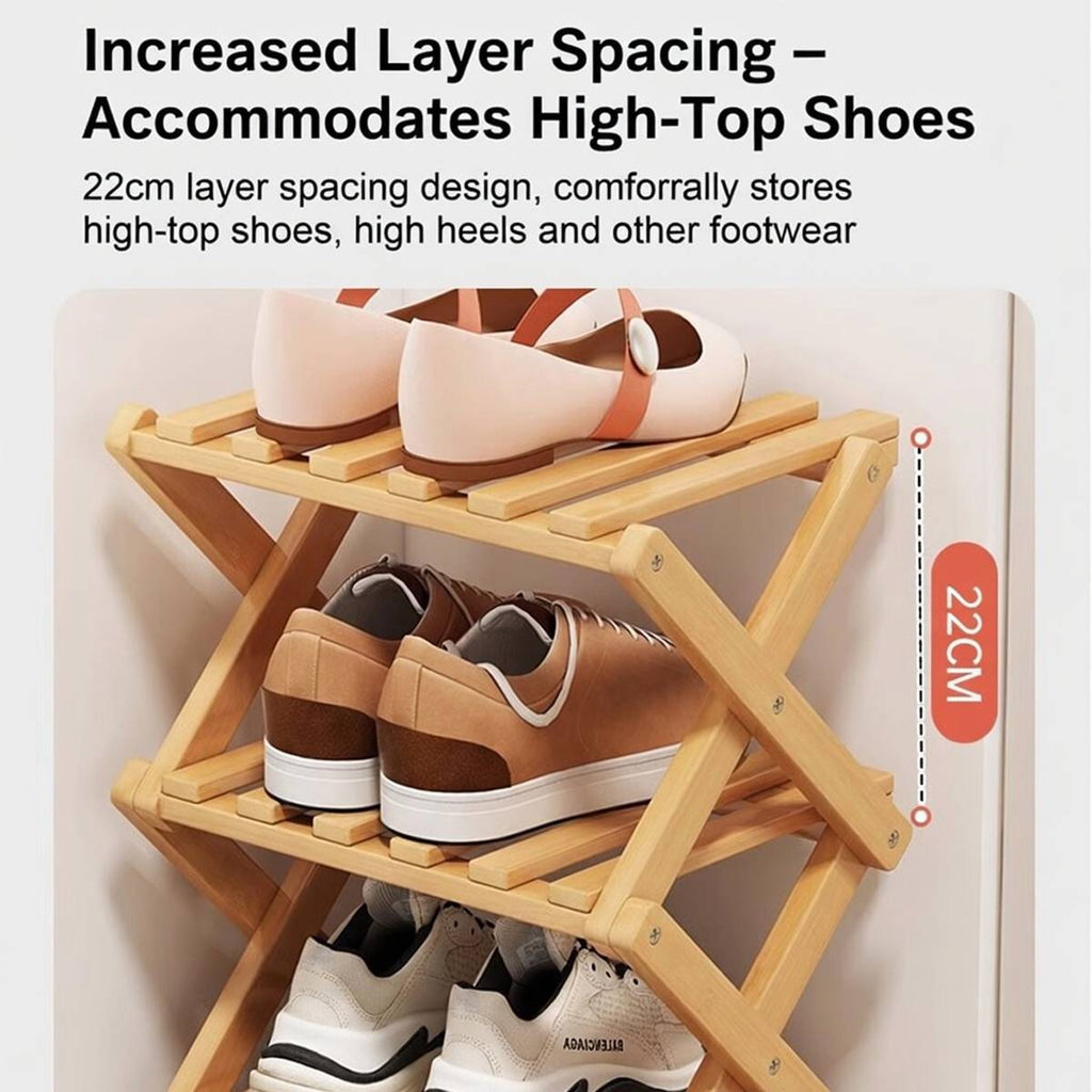 8 Tier Home Shoe Storage Rack Home Organiser Set | StorageOZ