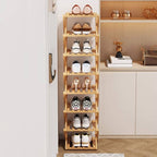 8 Tier Home Shoe Storage Rack Home Organiser Set | StorageOZ