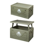 Fold Desktop Boxes Two Colours Organiser | StorageOZ