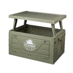 Fold Desktop Boxes Two Colours Organiser | StorageOZ