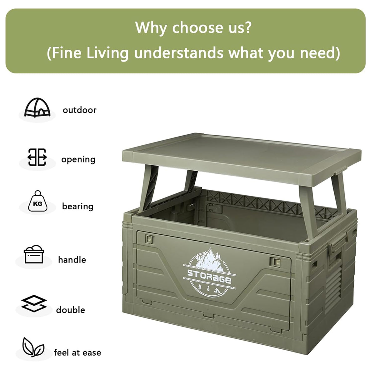 Fold Desktop Boxes Two Colours Organiser | StorageOZ