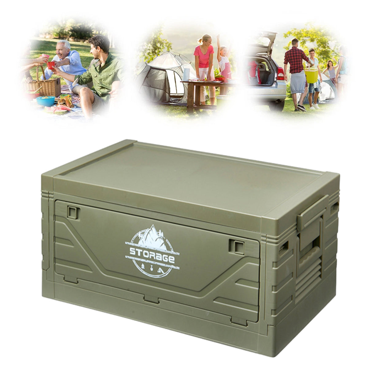 Fold Desktop Boxes Two Colours Organiser | StorageOZ